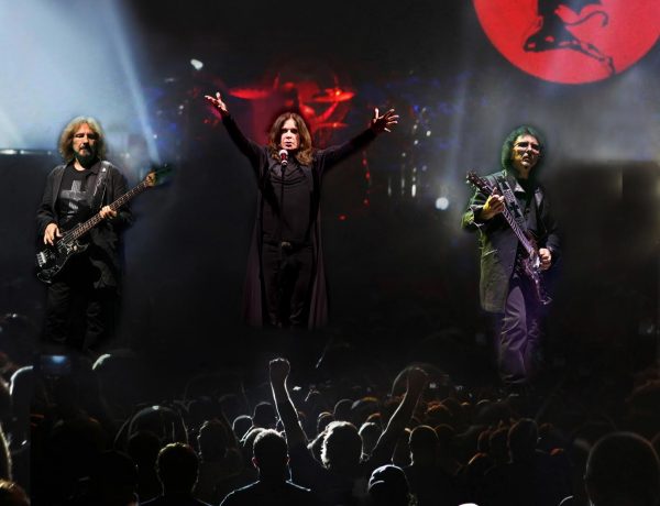 Black Sabbath Argentina