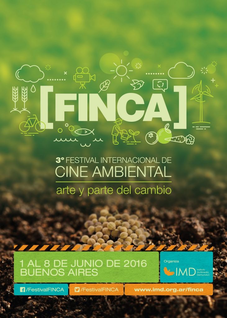 Finca festival internacional cine ambiental