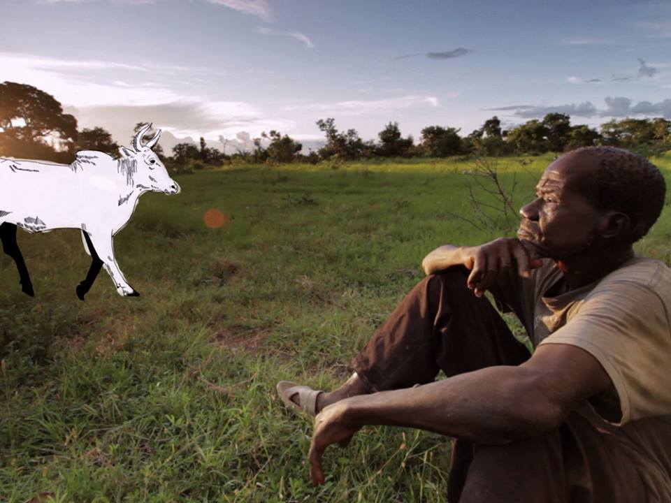 finca festival internacional cine ambiental afiche loqueva Si yo tuviera una vaca