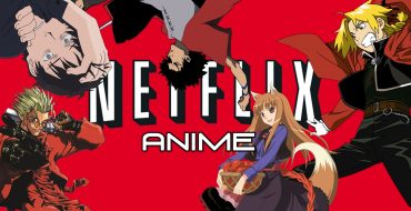 Netflix Anime loqueva