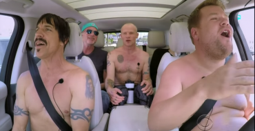 red hot chilli peppers
