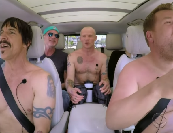 red hot chilli peppers