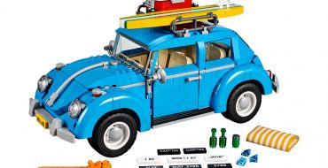volkswagen beetle LEGO escarabajo loqueva auto set