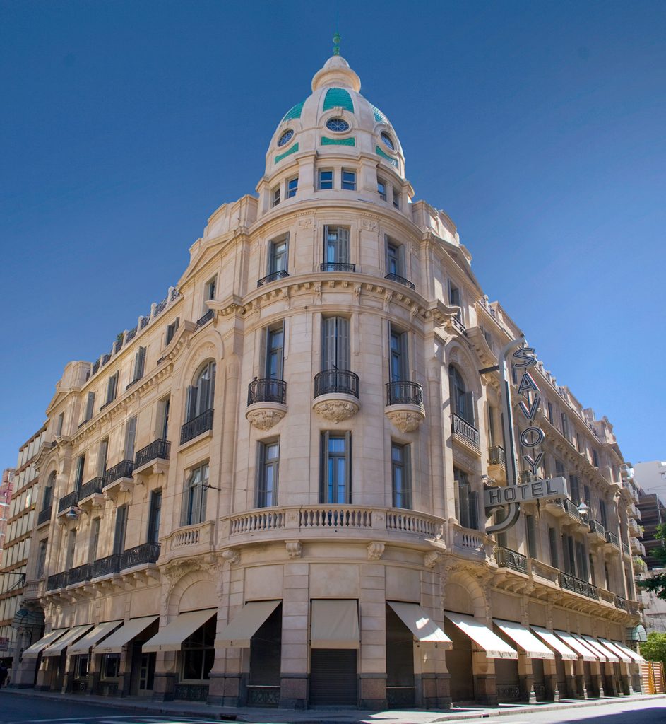 Hotel Esplendor Savoy Rosario loqueva