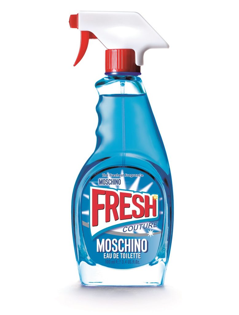 Moschino Fresh pack loqueva