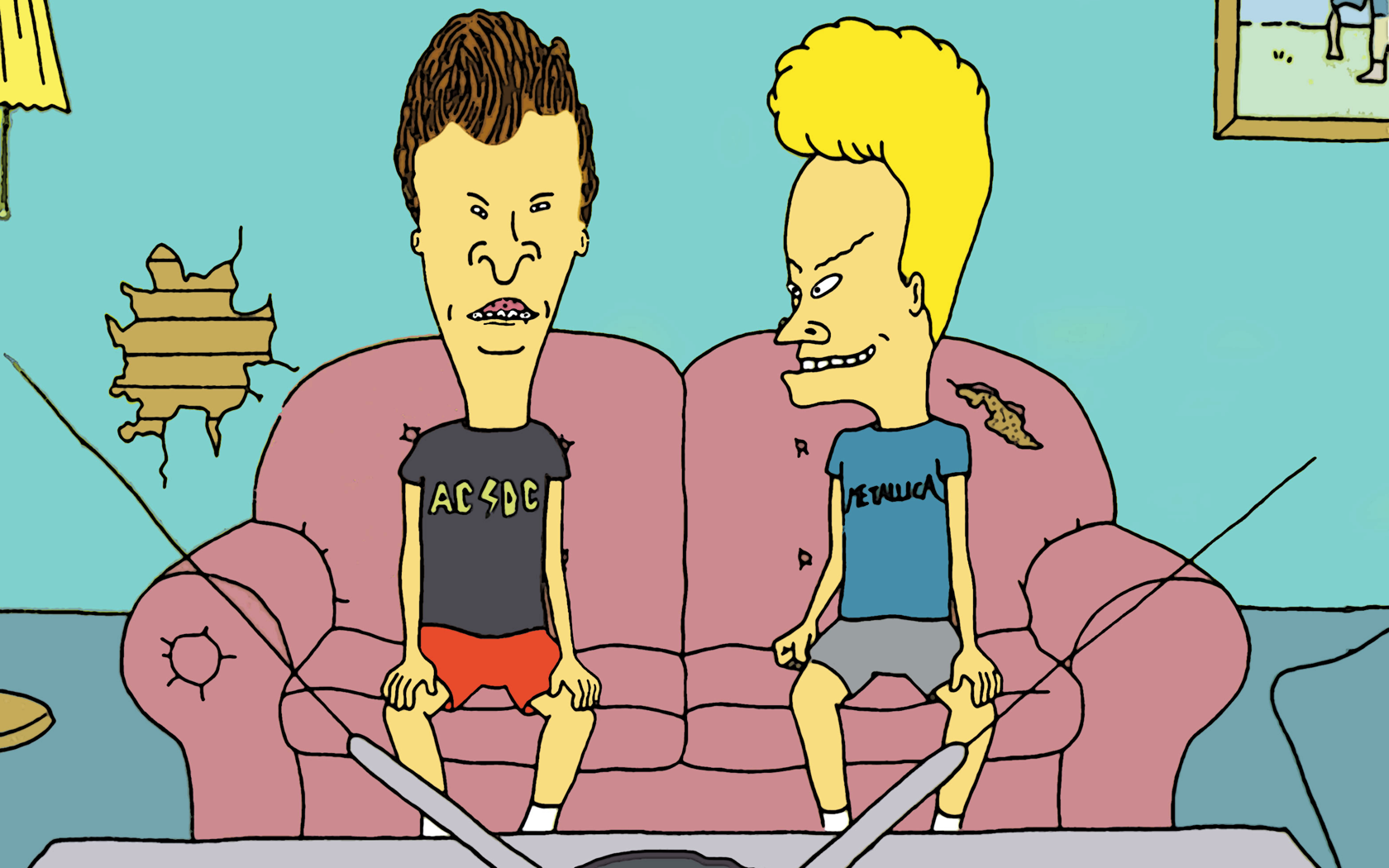 download beavis and butthead and daria