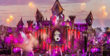tomorrowland 2016
