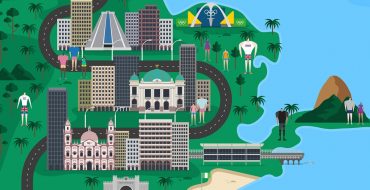 juegos olimpicos rio de janeiro 2016 mapa interactivo fiasco design loqueva