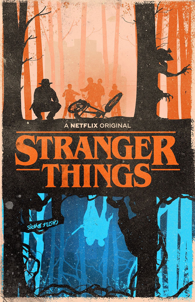 stranger things afiches posters loqueva (2)