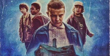 stranger things afiches posters loqueva home loqueva