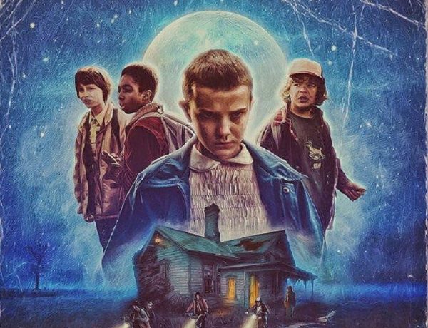 stranger things afiches posters loqueva home loqueva