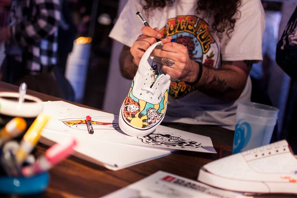 House of Vans Buenos Aires 2016