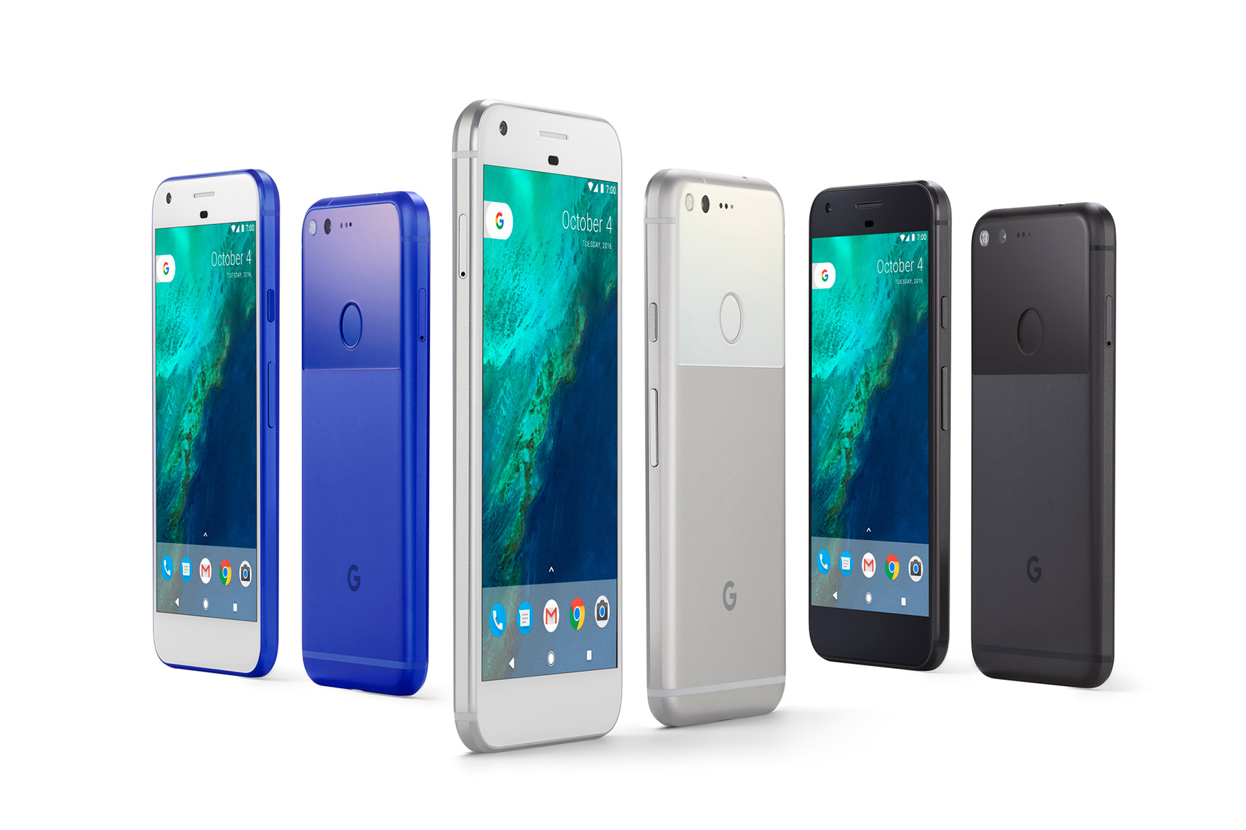 pixel-phones google loqueva