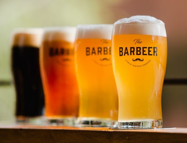 The Barbeer experience buenos aires loqueva palermo cerveza barberia