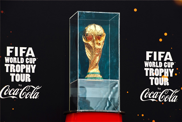 Coca-Cola trae la Copa del Mundo a la Argentina (2)