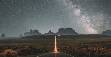Sorprendentes paisajes alrededor del mundo por Connor Surdi