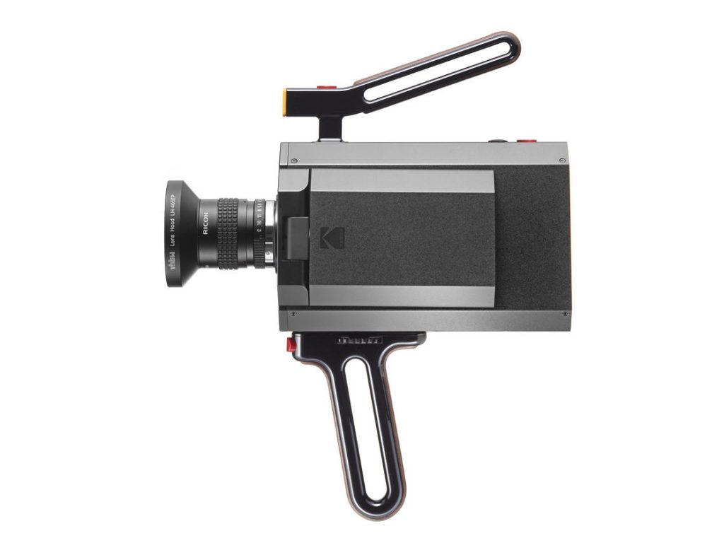 Kodak resucita la cámara Super 8