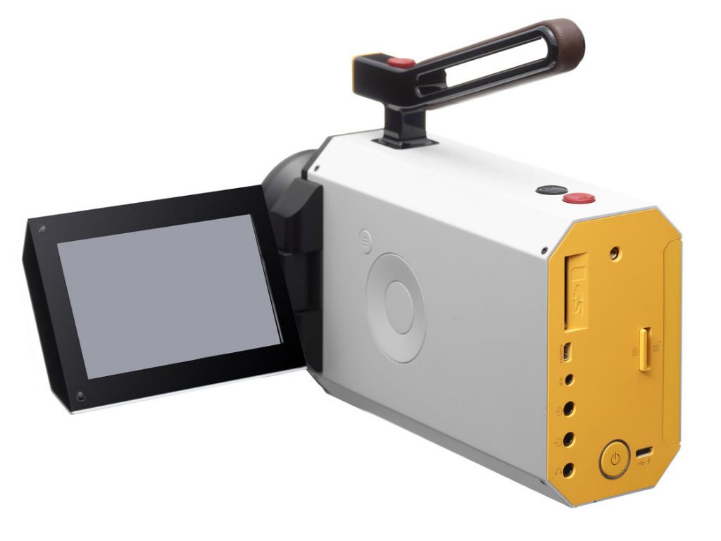 Kodak resucita la cámara Super 8