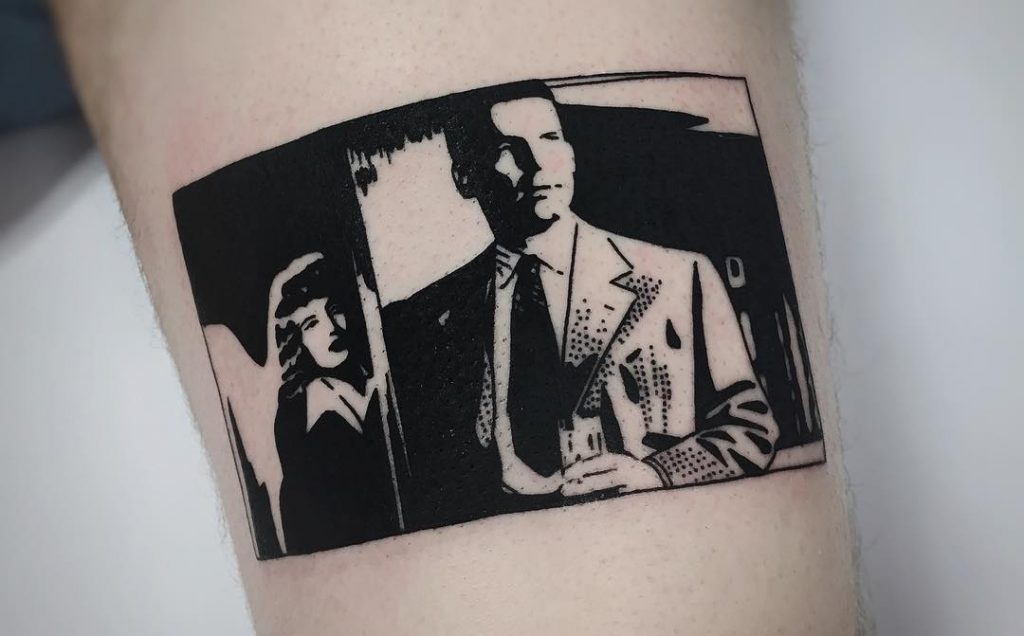 tatuajes en blanco y negro por Charley Gerardin (12)
