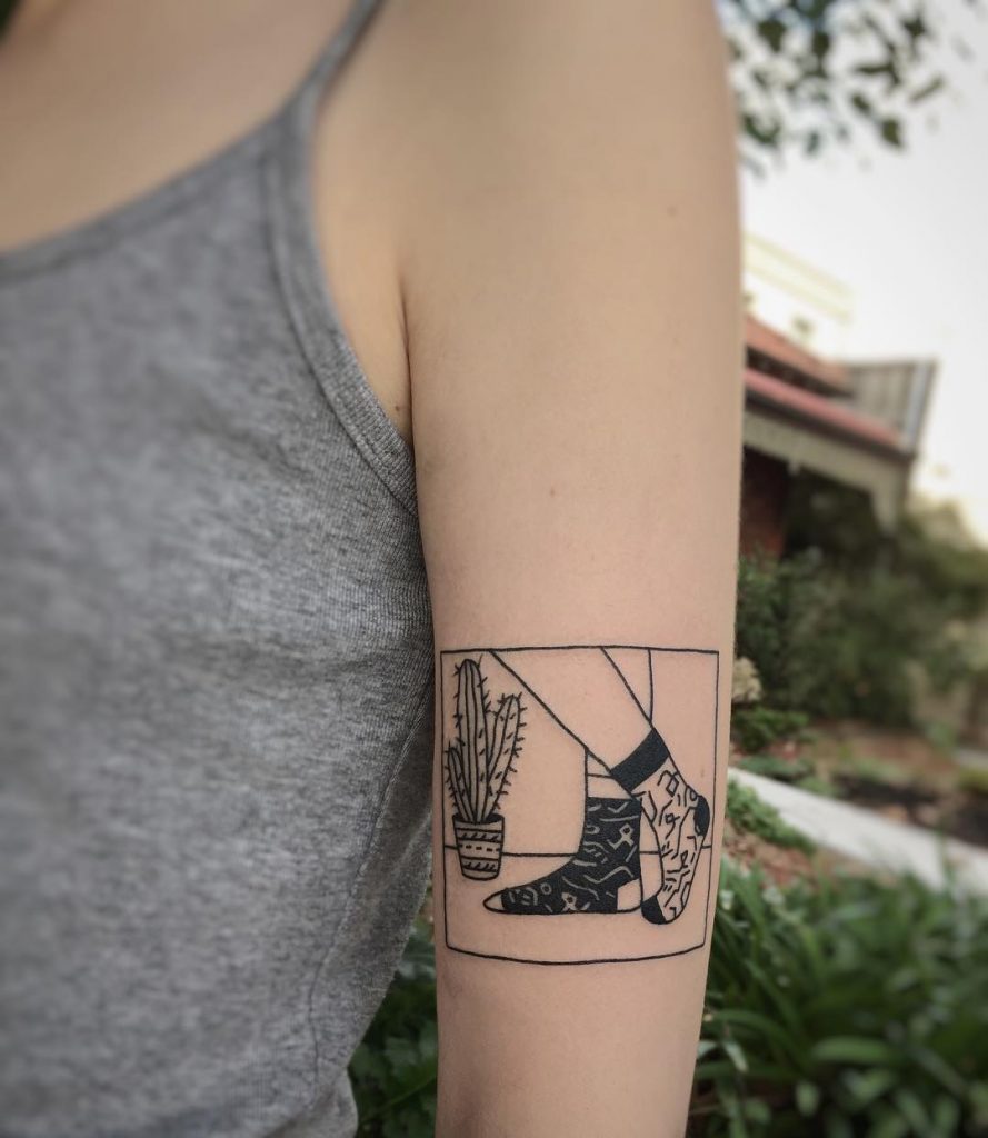 tatuajes en blanco y negro por Charley Gerardin (16)