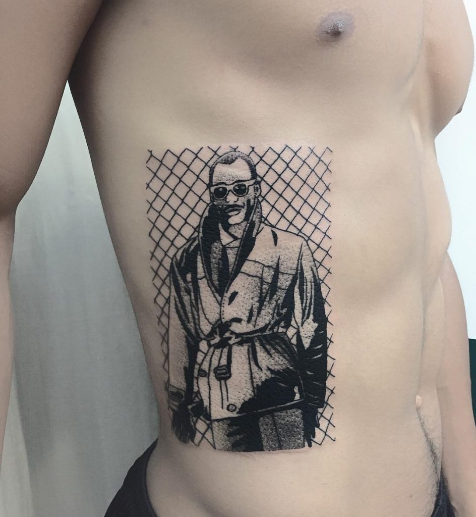 tatuajes en blanco y negro por Charley Gerardin (35)