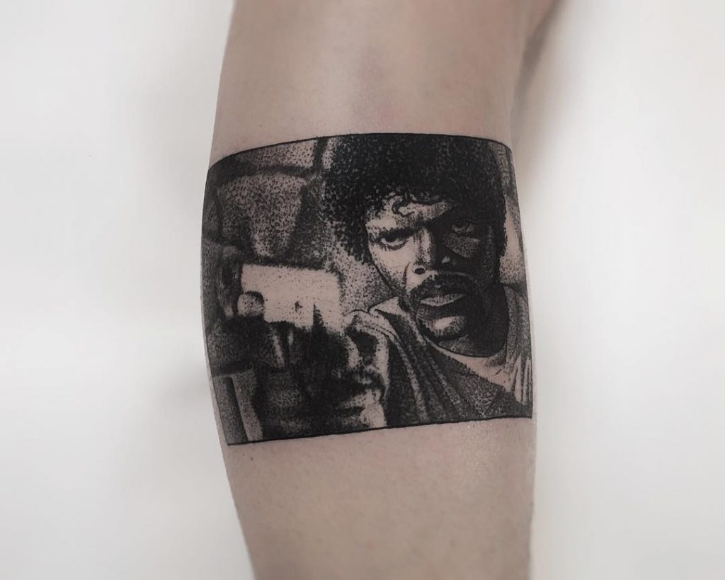 tatuajes en blanco y negro por Charley Gerardin (48)
