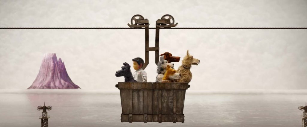Isle of Dogs de Wes Anderson (5)