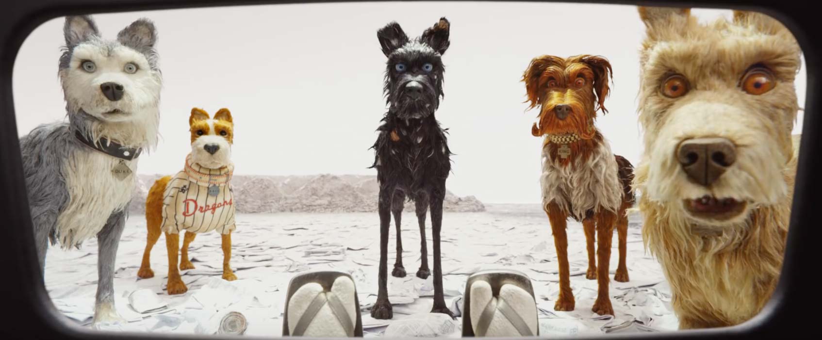 Isle of Dogs de Wes Anderson  (8)