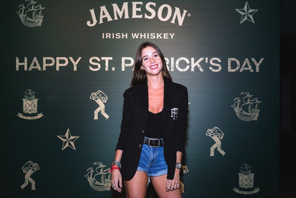 Lucía Celasco Jameson Vivi Dublin 2018