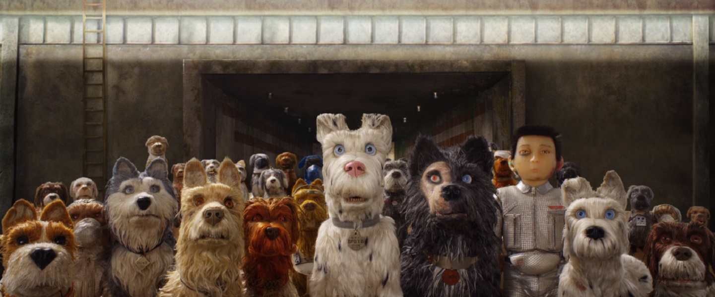 isle of dogs making of