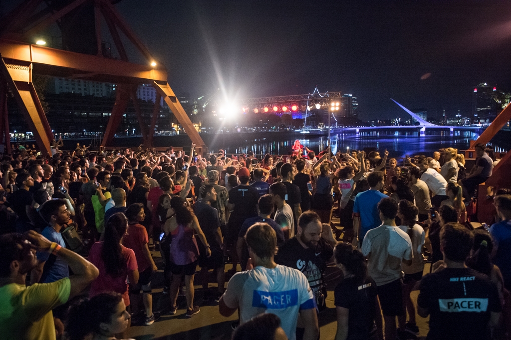 Las Nike React y un mega evento de running y música (15)