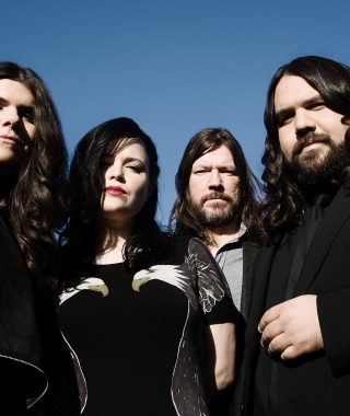 The Magic Numbers Outsiders
