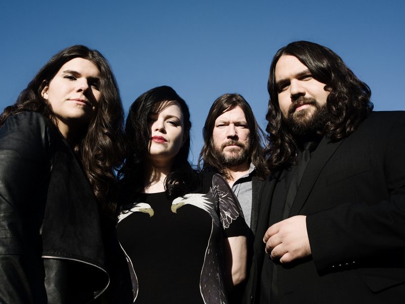 The Magic Numbers Outsiders