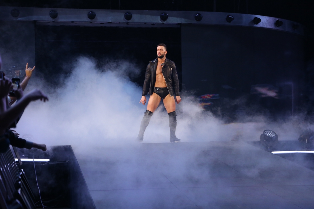 WWE Live Buenos Aires  Este año con las súper estrellas de RAW