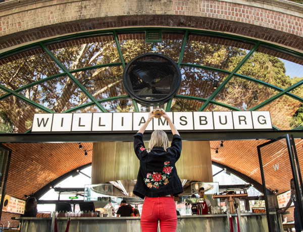 Williamsburg invita a 400 clientes a celebrar el “Día W”