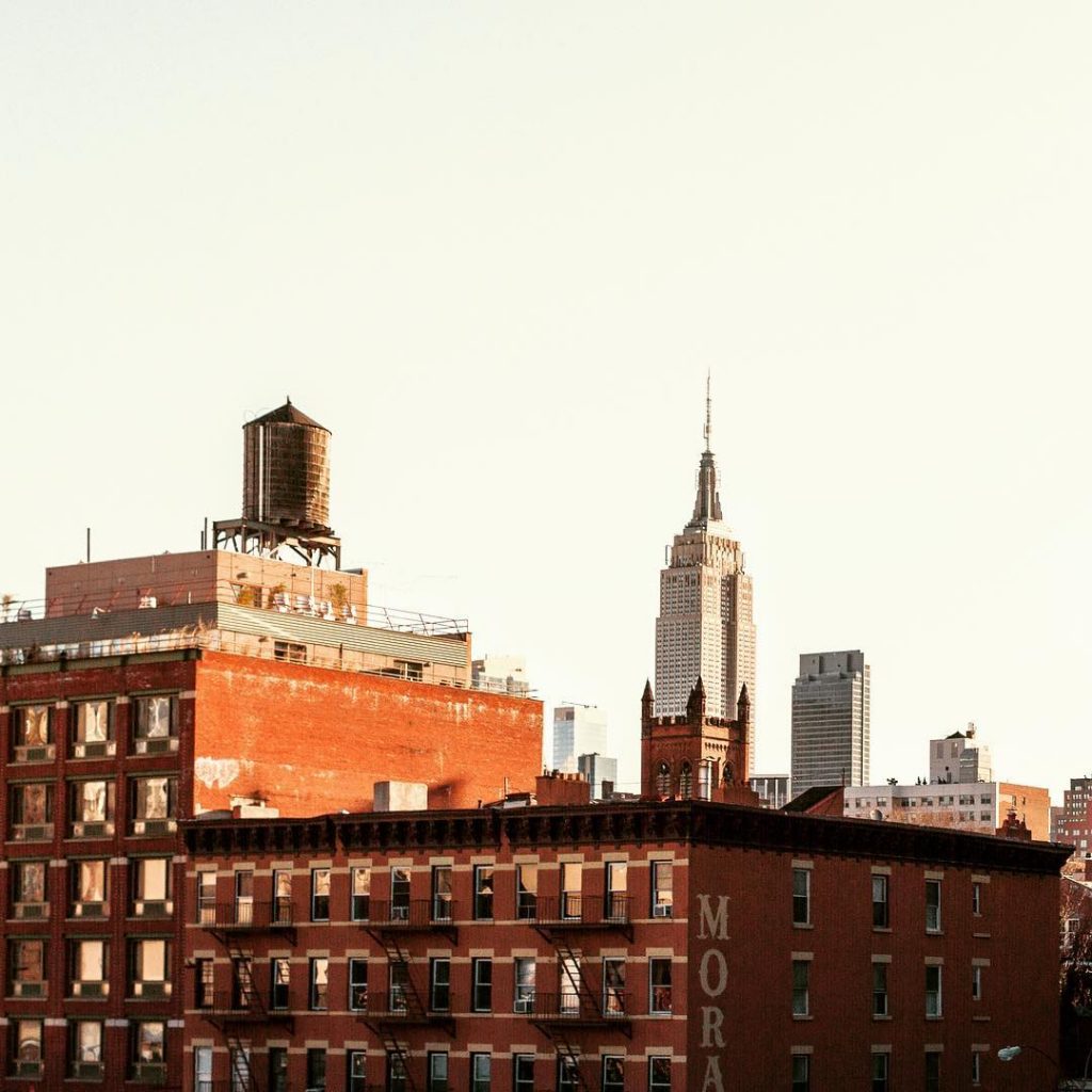 Nueva York, By The Way Genial fotografía urbana por Ludwig Favre (10)