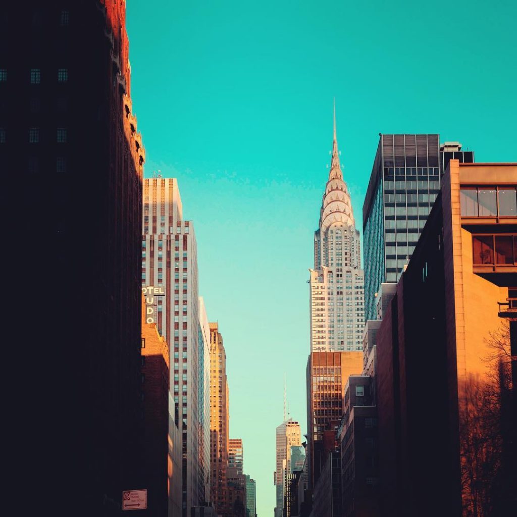 Nueva York, By The Way Genial fotografía urbana por Ludwig Favre (11)