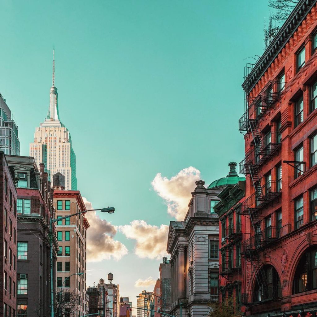 Nueva York, By The Way Genial fotografía urbana por Ludwig Favre (16)