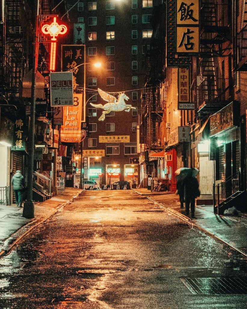 Nueva York, By The Way Genial fotografía urbana por Ludwig Favre (23)