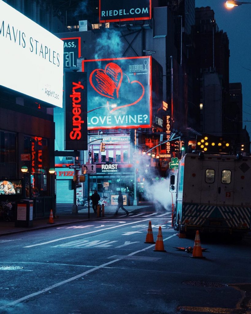 Nueva York, By The Way Genial fotografía urbana por Ludwig Favre (24)