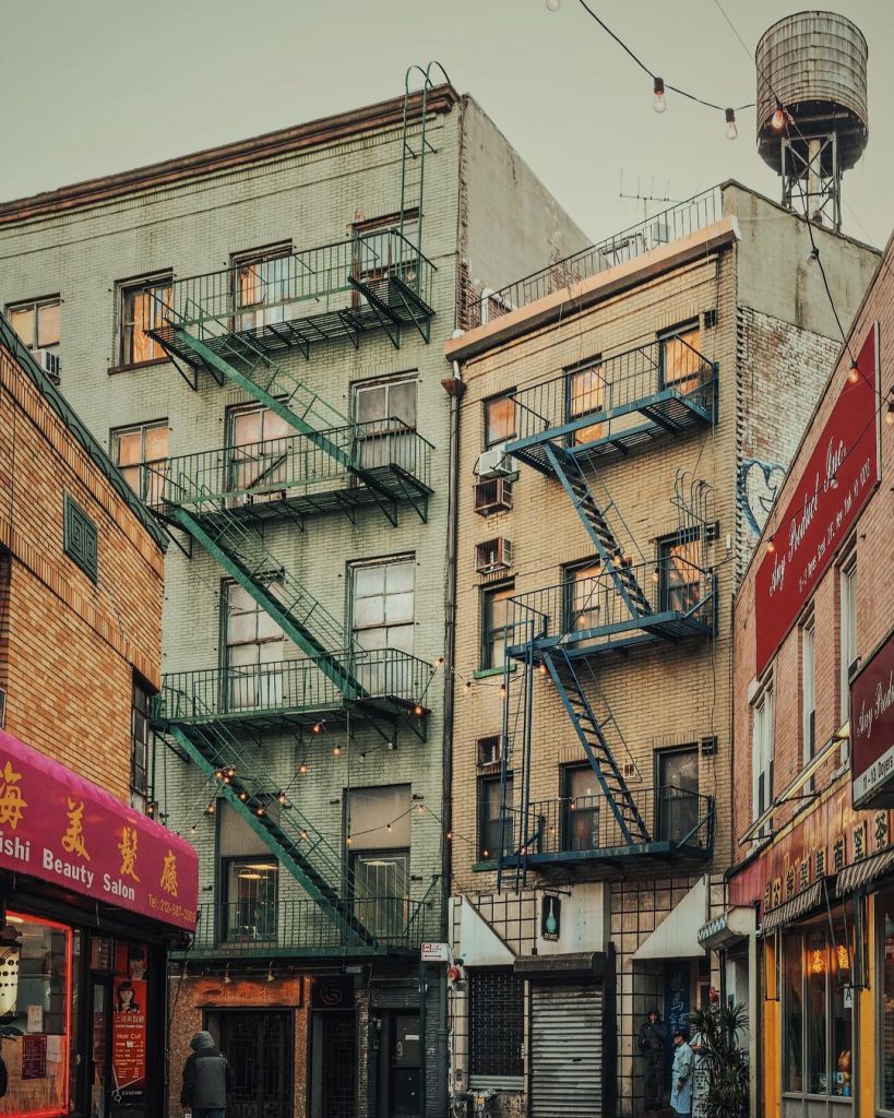 Nueva York, By The Way Genial fotografía urbana por Ludwig Favre (27)