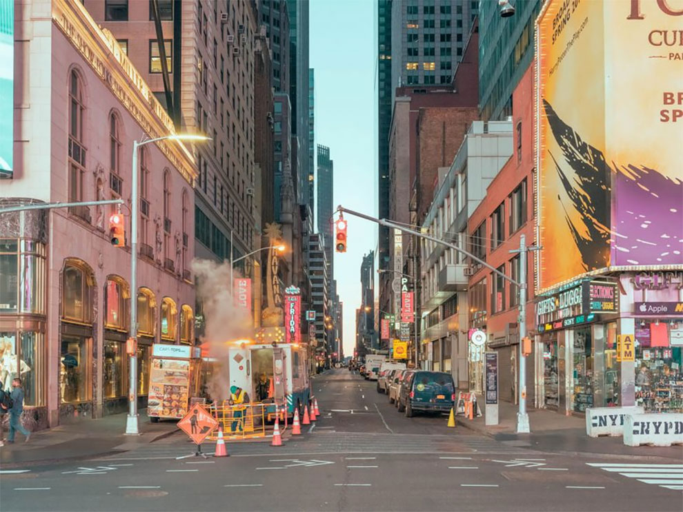 Nueva York, By The Way Genial fotografía urbana por Ludwig Favre (5)
