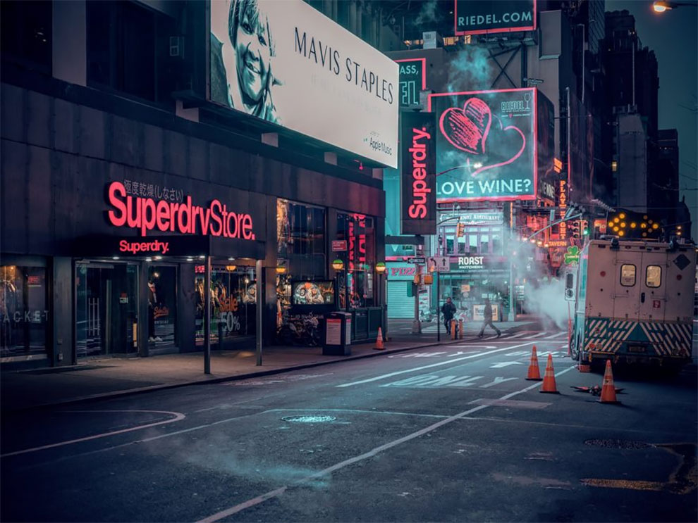 Nueva York, By The Way Genial fotografía urbana por Ludwig Favre (6)