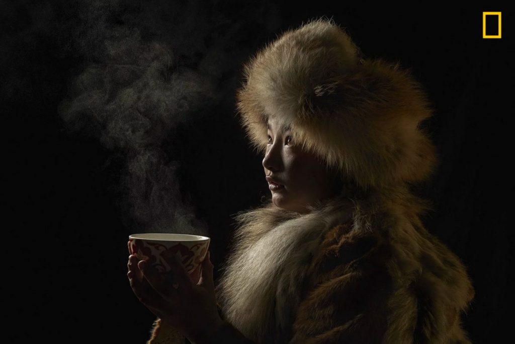 Cultura del té de la suiza Alessandra Meniconzi National Geographic