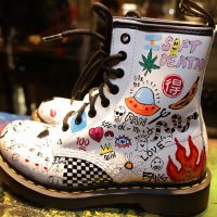 Dr. Martens Custom The Classic loqueva