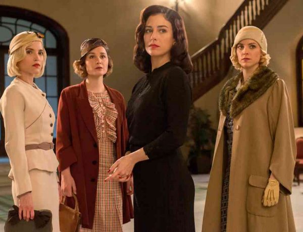 Las Chicas del Cable regresan a Netflix