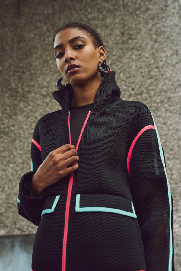 puma muse maia bio hacking
