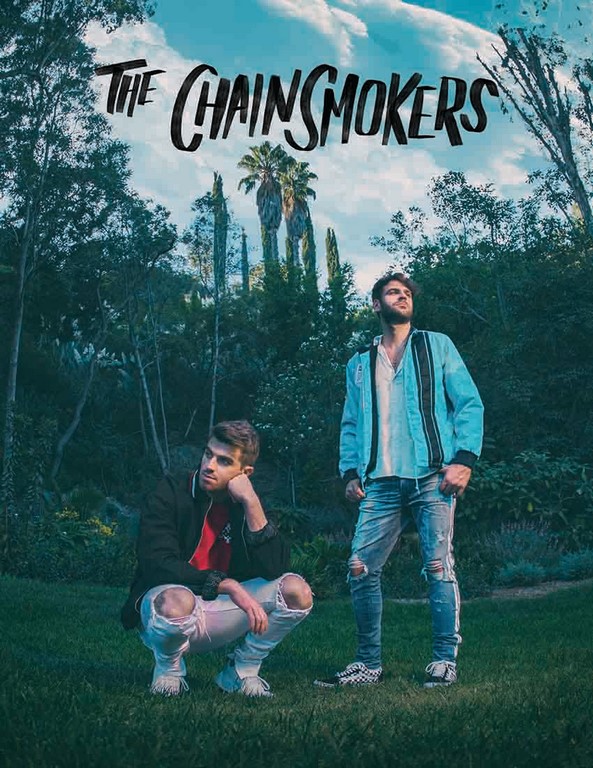 The Chainsmokers en Argentina
