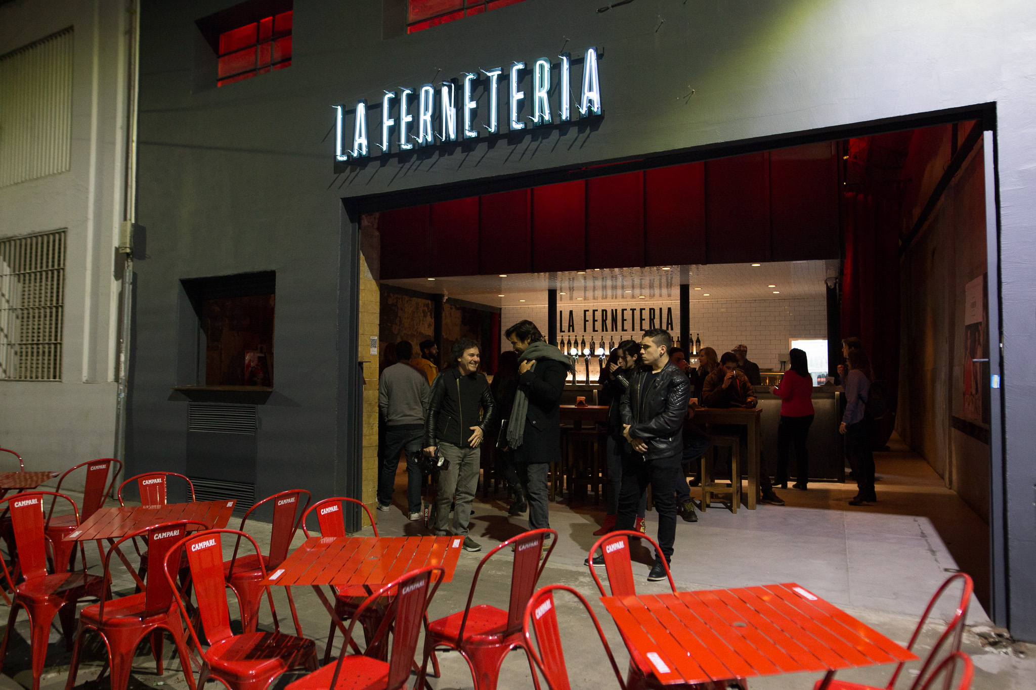 Resultado de imagen para la ferneteria bar