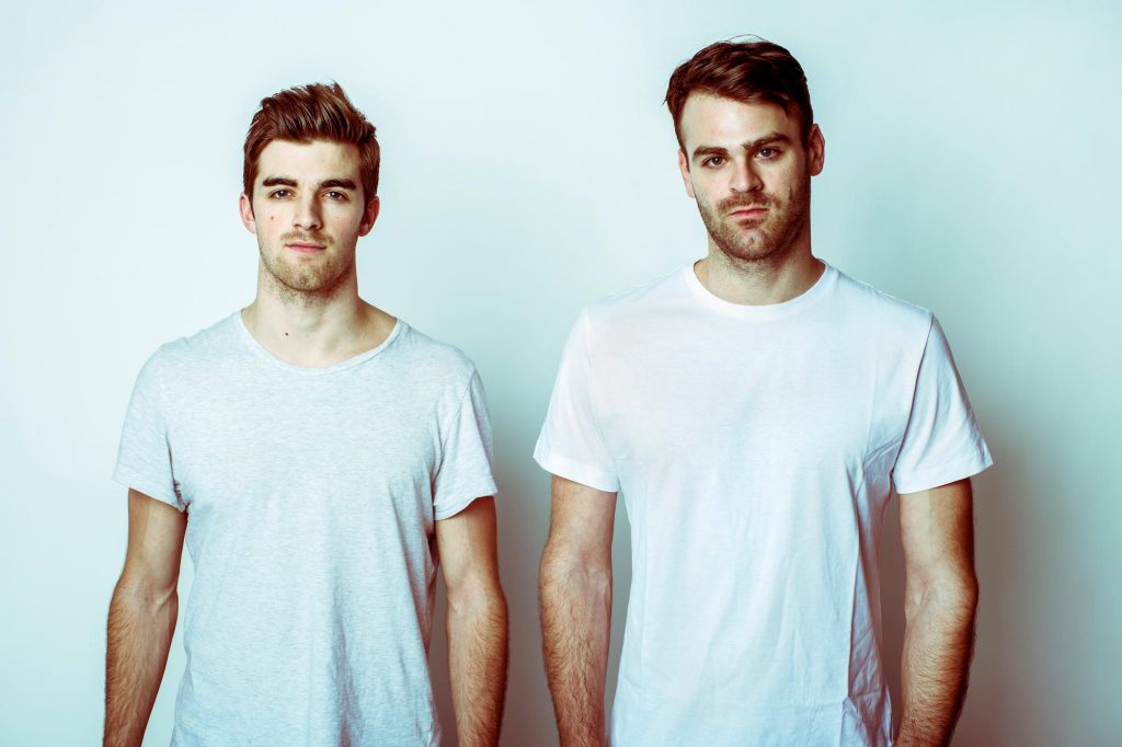 the chainsmokers argentina personal fest